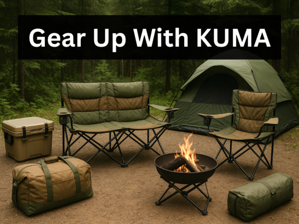 Gear Up With KUMA