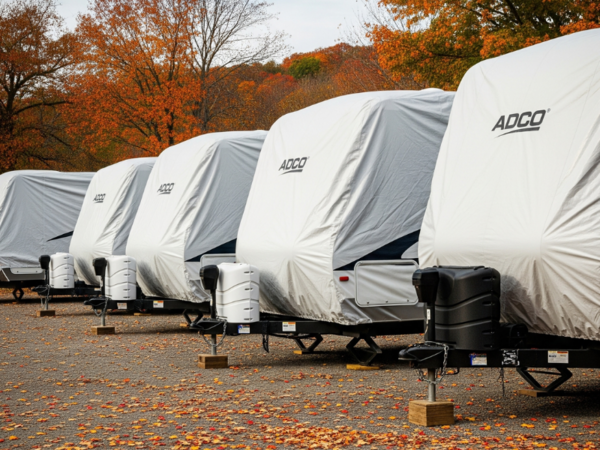 ADCO RV Cover Clearance On All Remaining Stock