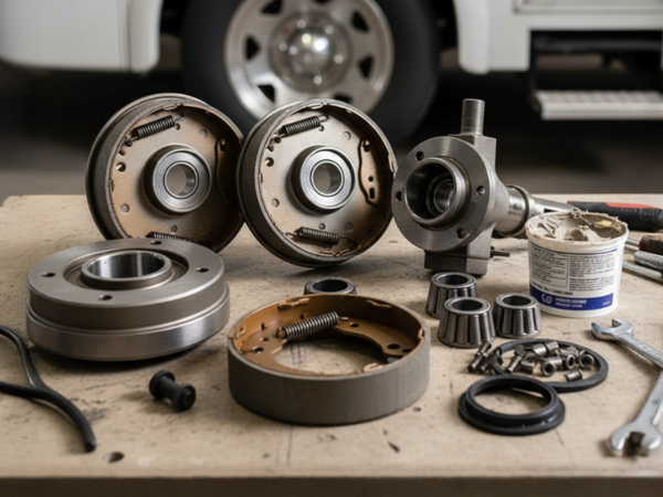 Brake & Bearing Savings Event - 10% Off Parts