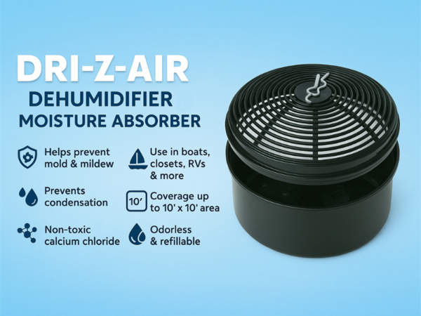 Dri-Z-Air Discount Days - 25% Off In Stock Products