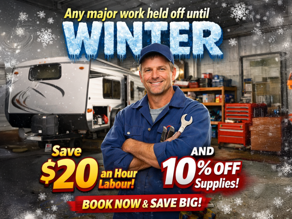 Off-Season Advantage Promotion