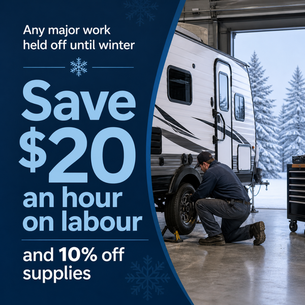Off-Season Advantage Promotion