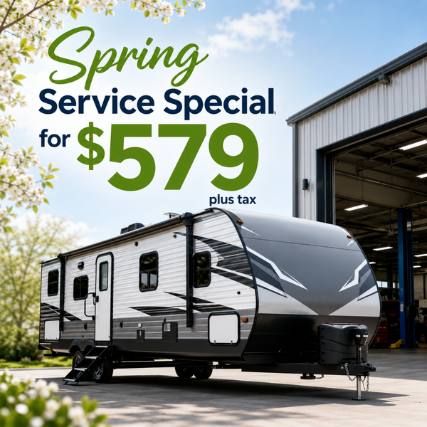 Spring Service Special