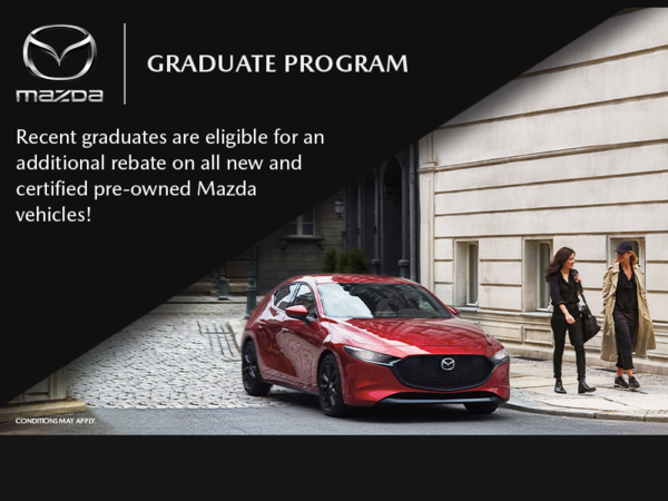 Airport Mazda Of Toronto - Graduate Program