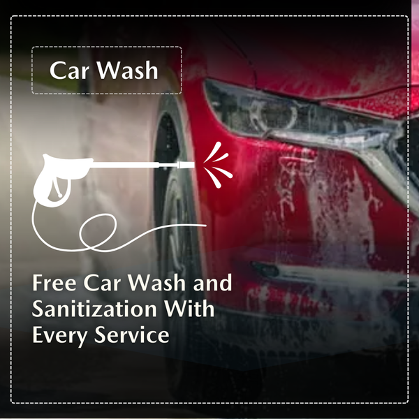 Airport Mazda Of Toronto - Free Car Wash