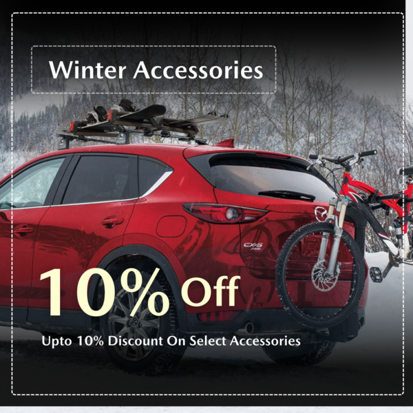 Airport Mazda Of Toronto - Winter Accessories Special