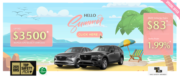 Airport Mazda Of Toronto - Summer Sale