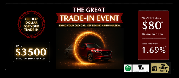 Airport Mazda Of Toronto - The Great Trade-In Event