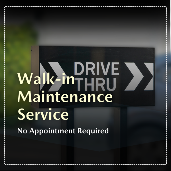 Airport Mazda Of Toronto - Walk-in Maintenance Service