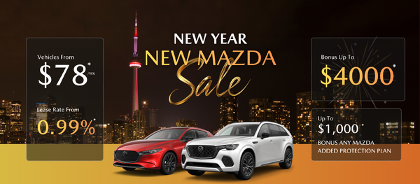 Airport Mazda Of Toronto - Flight of savings