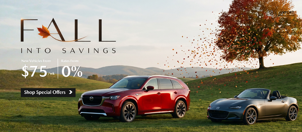 Airport Mazda Of Toronto - Fall Sale