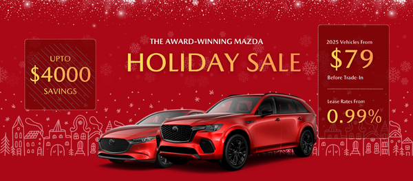 Airport Mazda Of Toronto - Holiday Sale 