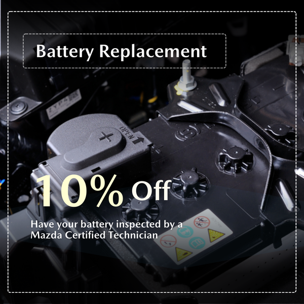 Airport Mazda Of Toronto - Battery Replacement