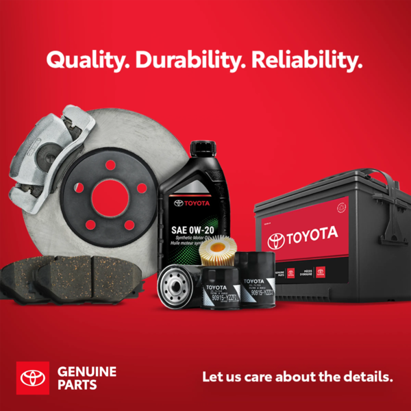 Toyota Genuine Parts