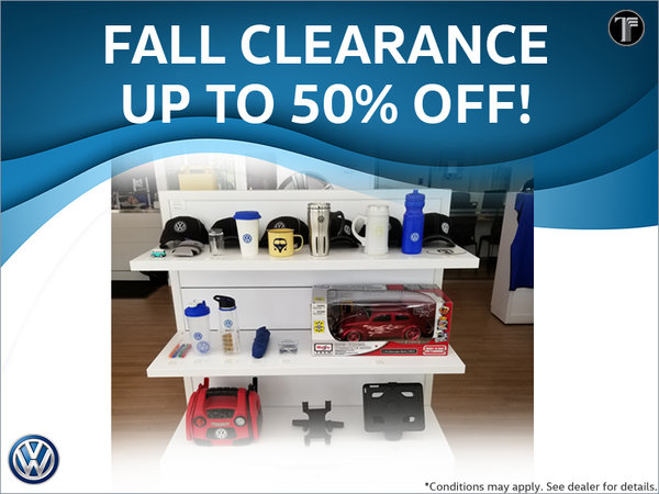 Fall Blowout Sale - up to 50% off Boutique Items