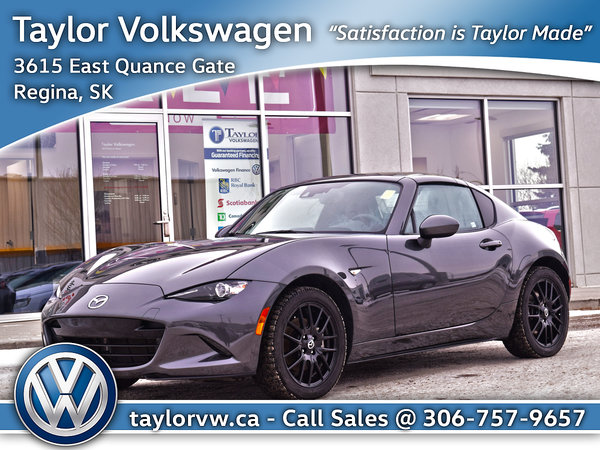 2017 Mazda MX-5 RF GT