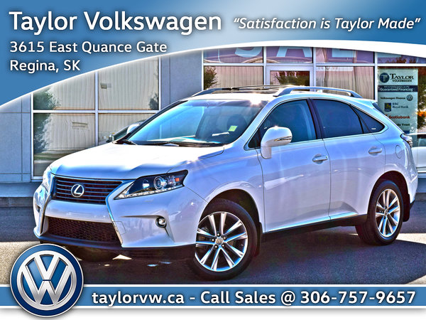 2015 Lexus RX 350