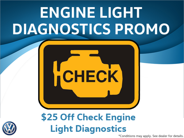 $25 Off Check Engine Light Diagnostics