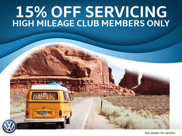 Are You A Part of the High Mileage Club?