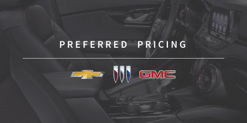 Get Preferred Pricing