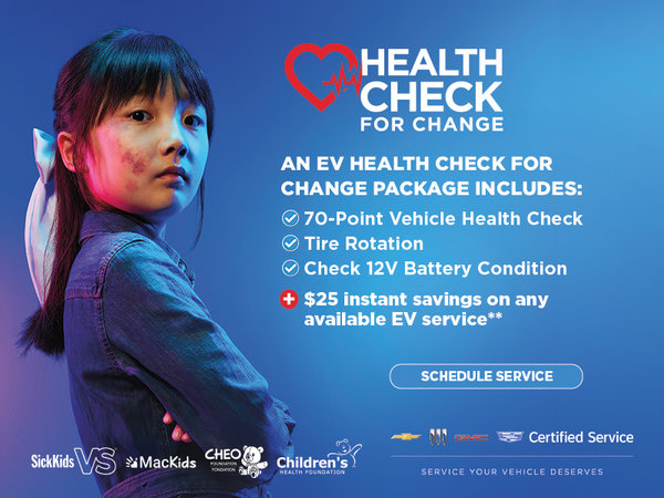 Health Check For Change