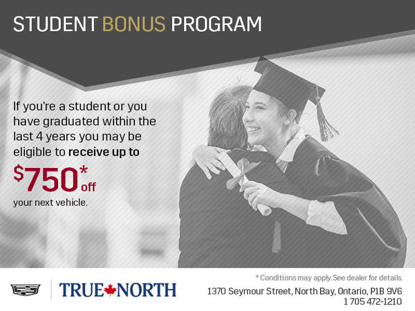 Student Bonus Program