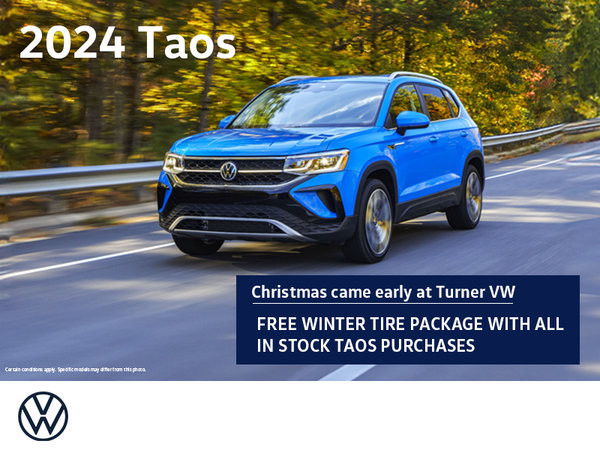 Free Winter Tire Package