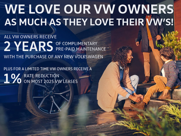 VW Loyalty Program