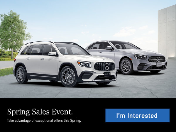 The Mercedes-Benz Monthly Event