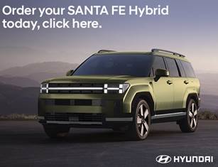 2024 Santa Fe Hybrid