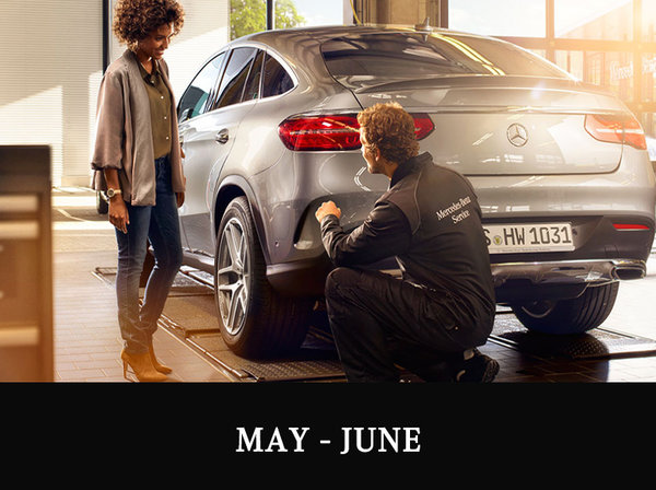 May - June