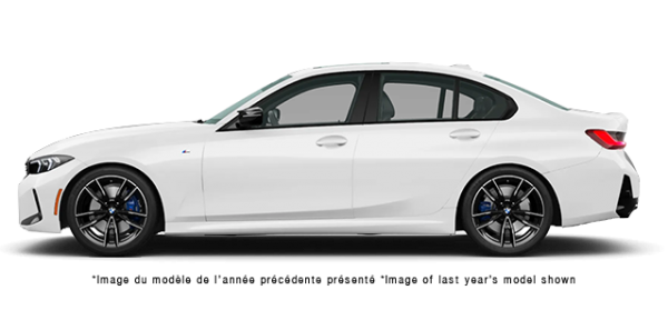 2024 BMW 3 Series Sedan