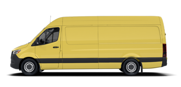 2024 Mercedes-Benz eSprinter Cargo Van 2500