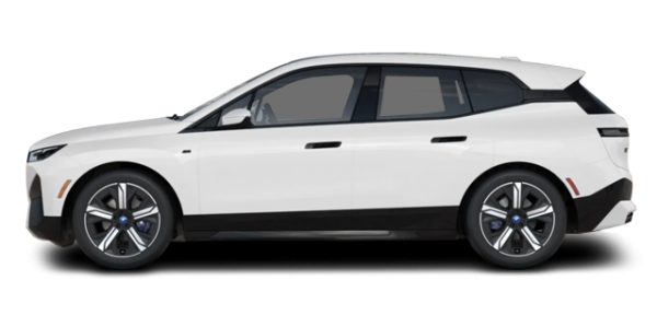 2025 BMW iX