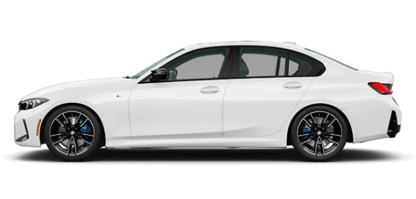 2025 BMW 3 Series Sedan