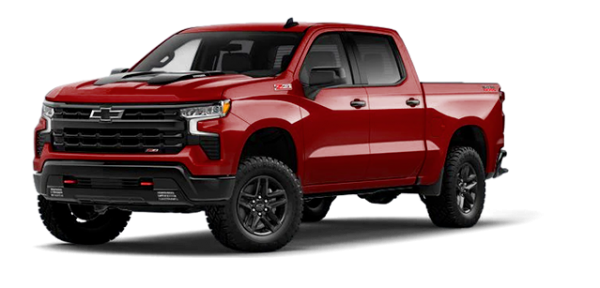 2025  Silverado 1500 LT Trail Boss at Paul Albert Chevrolet Buick GMC in Chicoutimi
