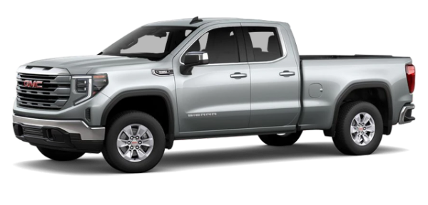 2025  Sierra 1500 SLE at Paul Albert Chevrolet Buick GMC in Chicoutimi