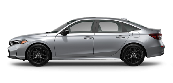 2025 HONDA Civic Sedan Hybrid