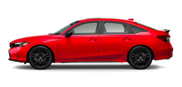 2025 HONDA Civic Si