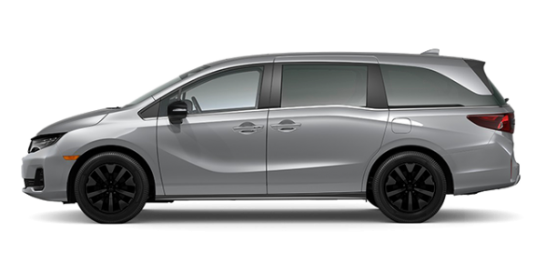 2025 HONDA Odyssey