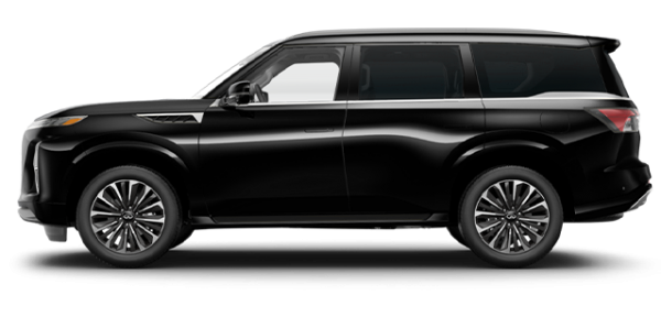 2025 INFINITI QX80