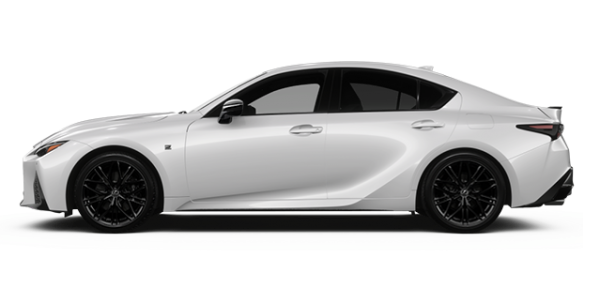 2025 LEXUS IS