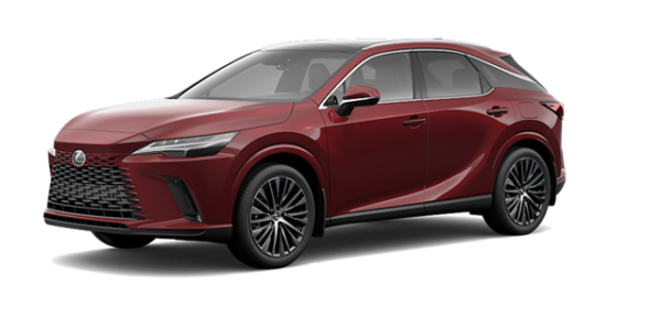 2025  RX 350 at Regency Lexus in Vancouver