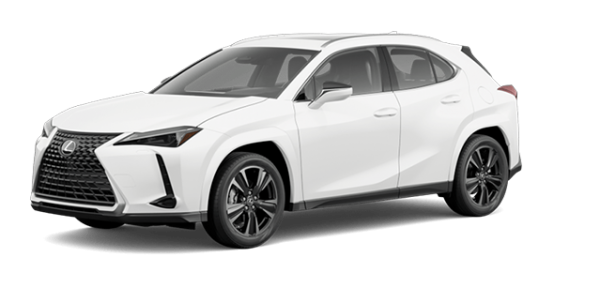 2025  UX Hybrid 300h at Regency Lexus in Vancouver
