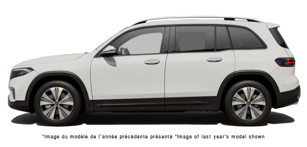 Mercedes-Benz EQB  2025