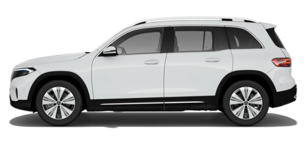 2025 Mercedes-Benz EQB