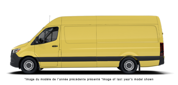 Mercedes-Benz Fourgon eSprinter 2500  2025