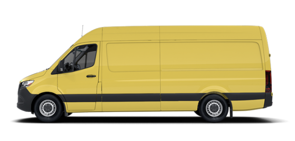 Mercedes-Benz Fourgon eSprinter 2500  2025