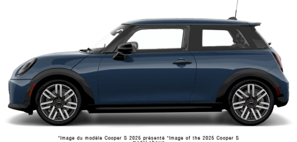 2025 MINI 3 Doors