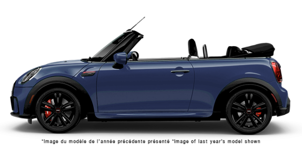 MINI Cabriolet  2025